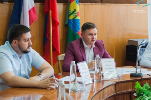 Крымские предприниматели обсудили вопросы бизнес-климата моногородов