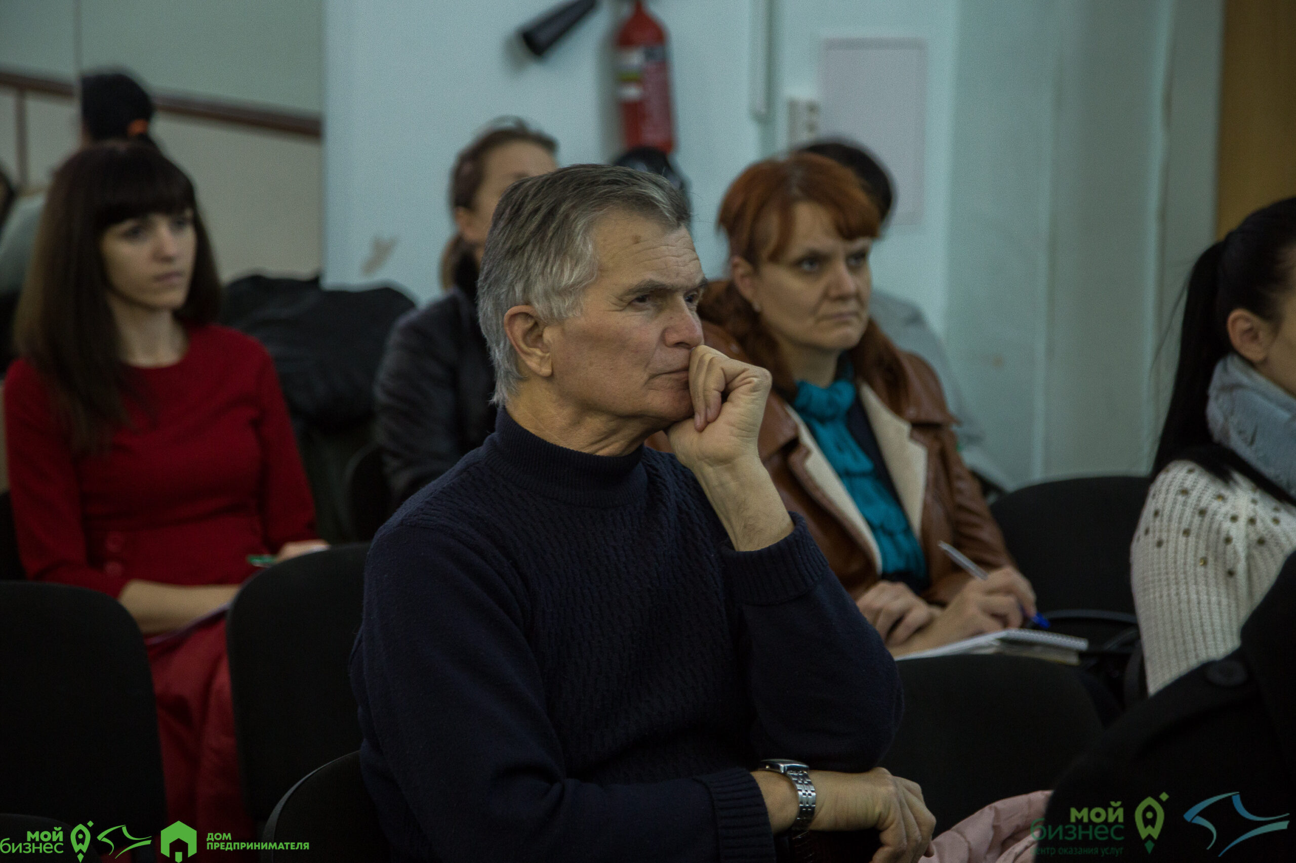 19 ноября в Феодосии состоялся информационный семинар на тему: «Проведение плановых и внеплановых проверок контролирующими органами»