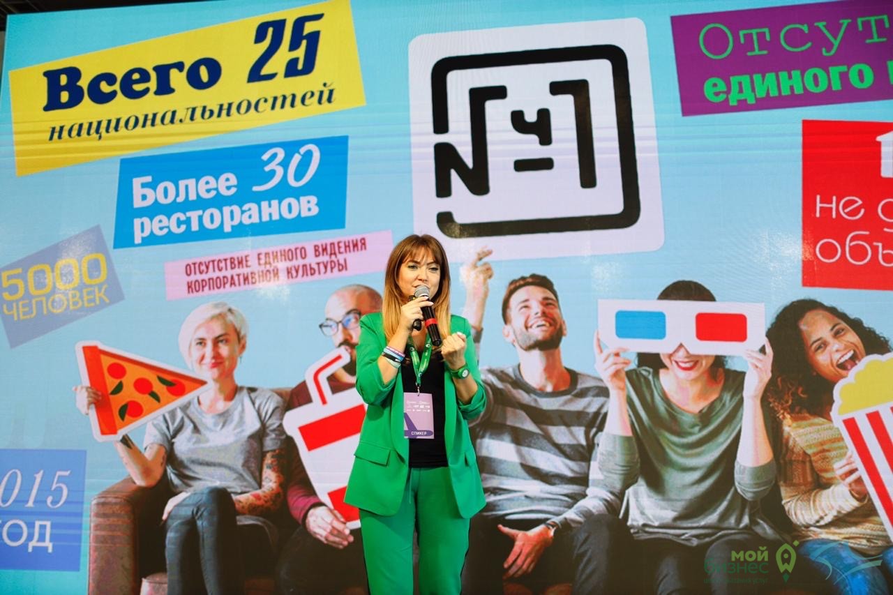 Программа активной прокачки форума «Деловой Крым 4.0» продолжается авторским семинаром от бренд-амбассадора первого отечественного chill-out ресторана «Чайхона № 1» — Елены Поповой