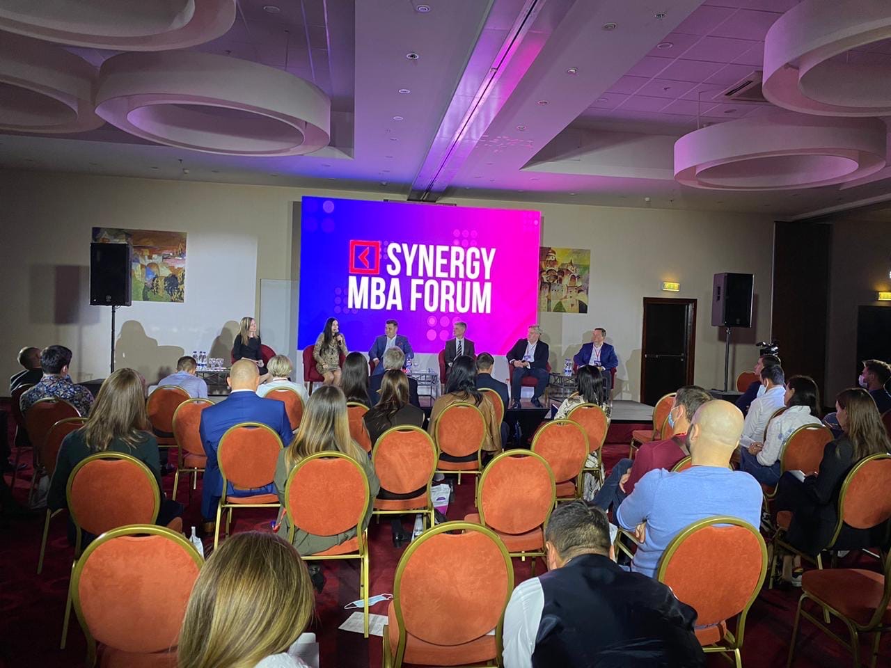 Synergy MBA Forum: тенденции в мире бизнеса, инсайты и продвижение